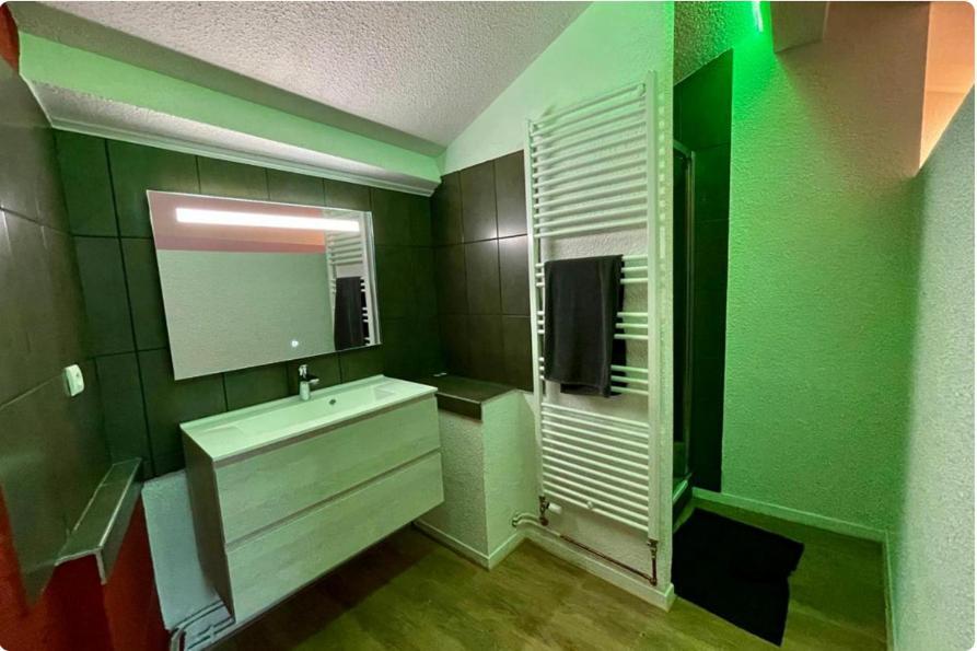 Le Triplex, Charmant Appartement, 2 Chambres Le Coteau Ngoại thất bức ảnh