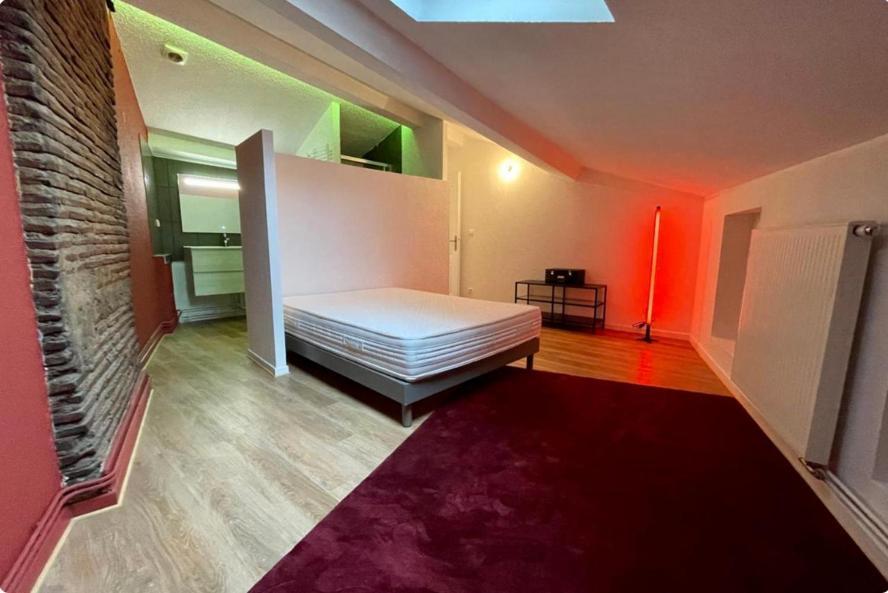 Le Triplex, Charmant Appartement, 2 Chambres Le Coteau Ngoại thất bức ảnh
